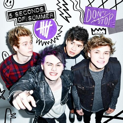 5 Seconds of Summer - Don't Stop