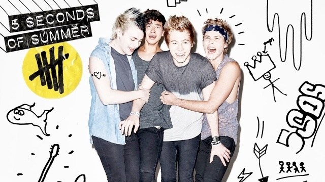5 Seconds of Summer - She looks so perfect