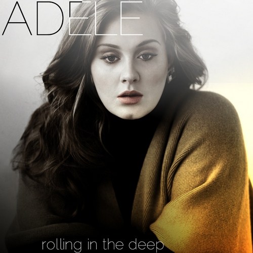 Adele - Rolling in the deep