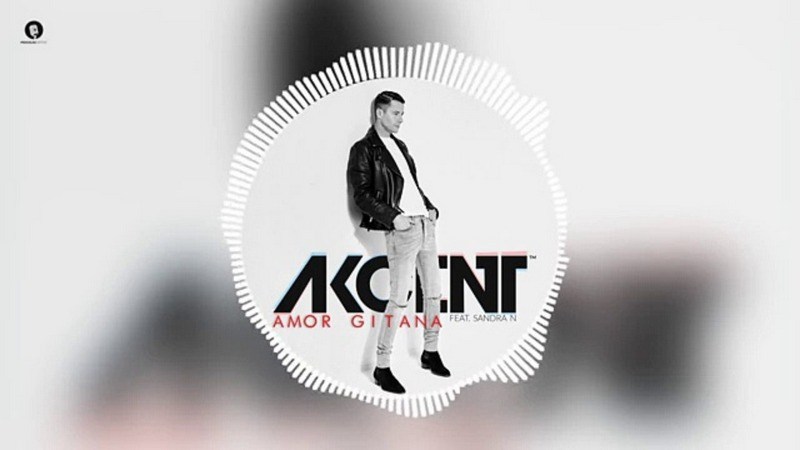 Akcent feat Sandra N - Amor Gitana