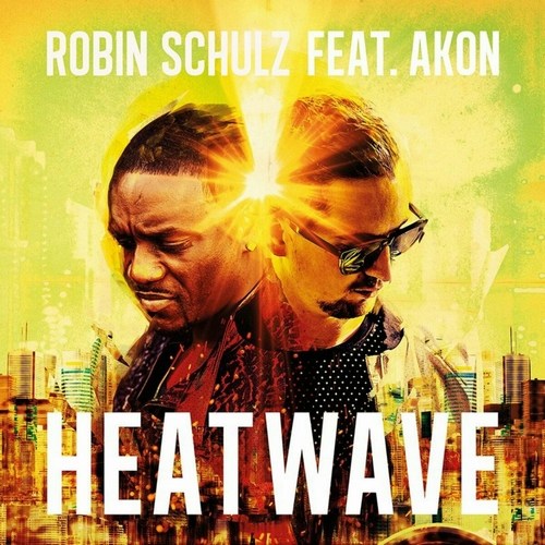 Akon - Heatwave (feat. Robin Schulz)
