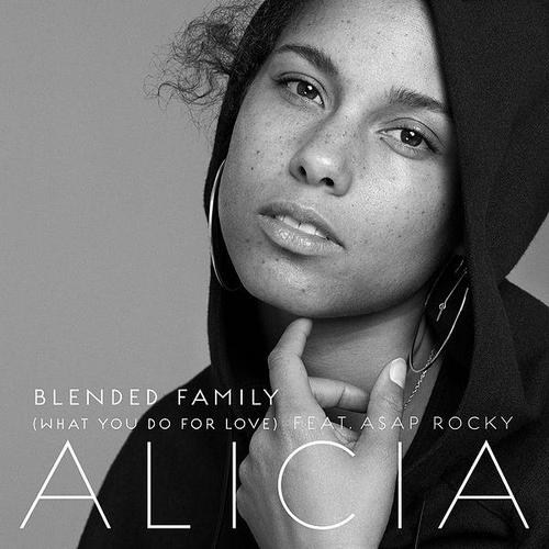 Alicia Keys - Holy War