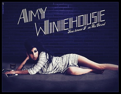 Amy Winehouse - You know I'm no good