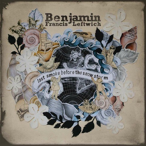 Benjamin Francis Leftwich - Atlas Hands