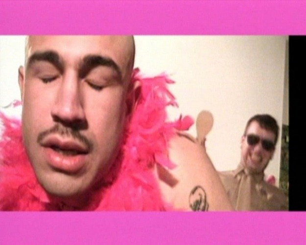 Bloodhound Gang - I wish i was queer so i could get chicks