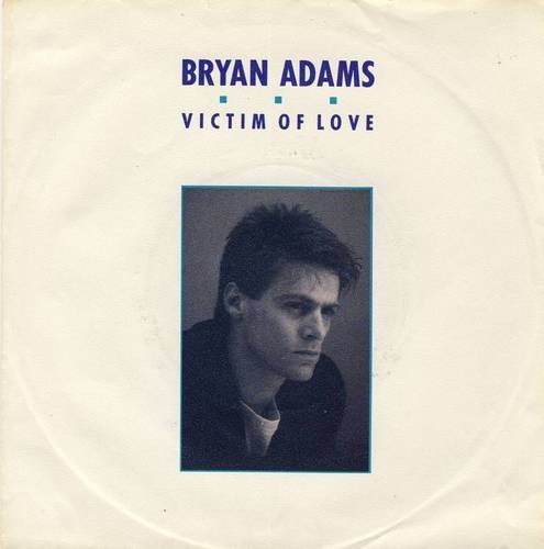 Bryan Adams - Victim of love