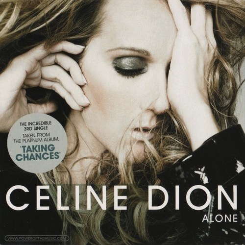 Celine Dion - Alone