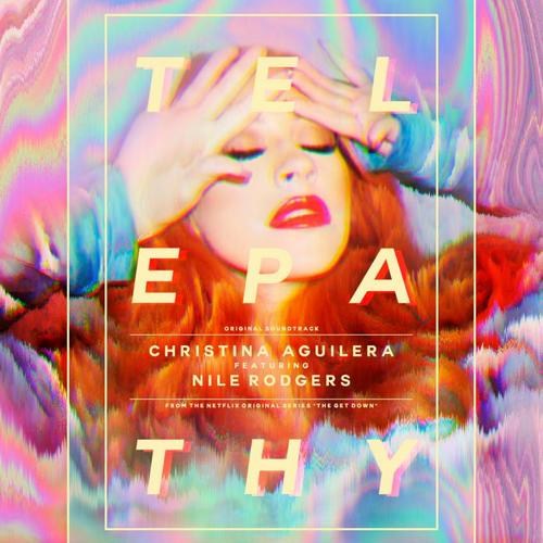 Christina Aguilera - Telepathy