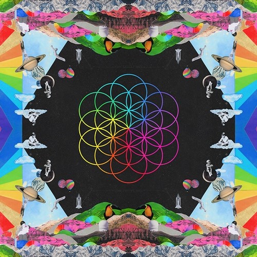 Coldplay feat. Beyonce - Hymn for the Weekend