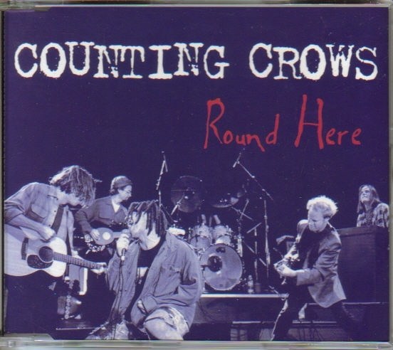 Counting Crows - Round Here