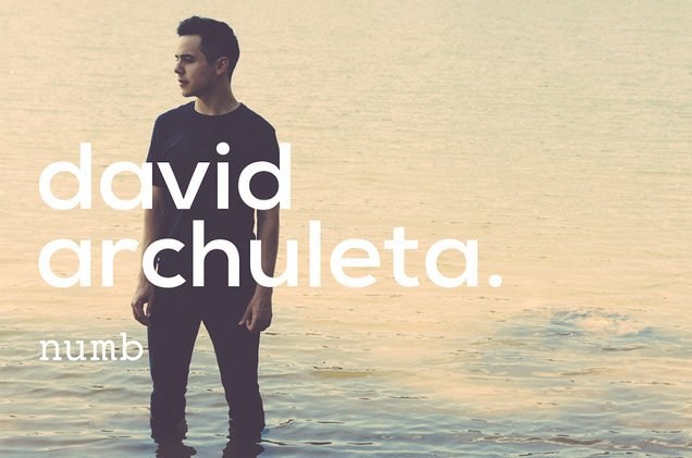 David Archuleta - Numb