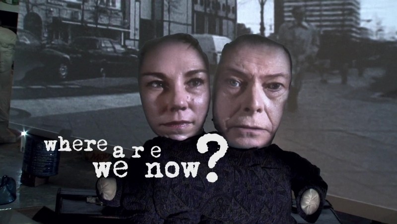 David Bowie - Where are we now