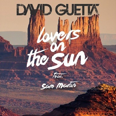 David Guetta - Lovers on the Sun