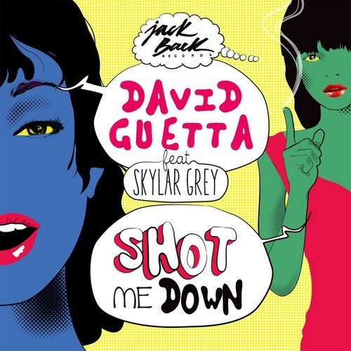 David Guetta ft Skylar Grey - Shot Me Down