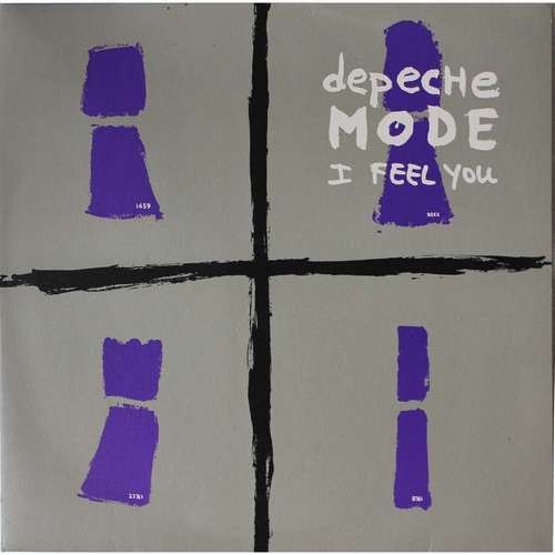 Depeche Mode - I feel you