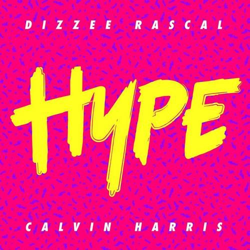 Dizzee Rascal feat. Calvin Harris - Hype