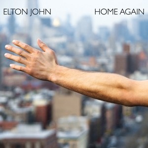 Elton John - Home Again