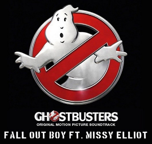 Fall Out Boy - Ghostbusters (I'm Not Afraid)