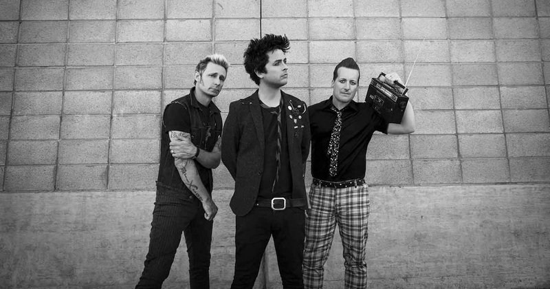 Green Day - Outlaws