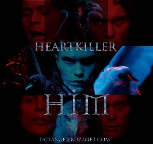 HIM - Heartkiller