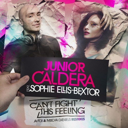 Junior Caldera - Can't Fight This Feeling