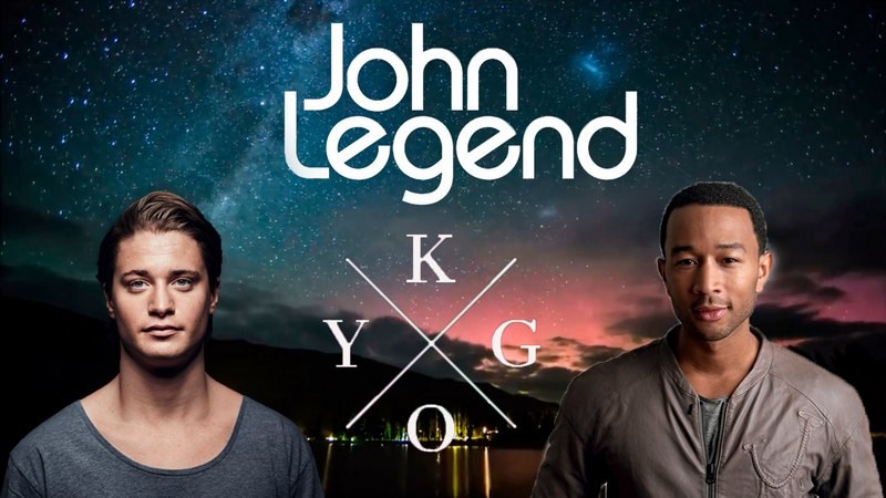 Kygo feat. John Legend - Happy Birthday