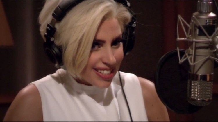 Lady Gaga - Anything Goes (feat. Tony Bennett)