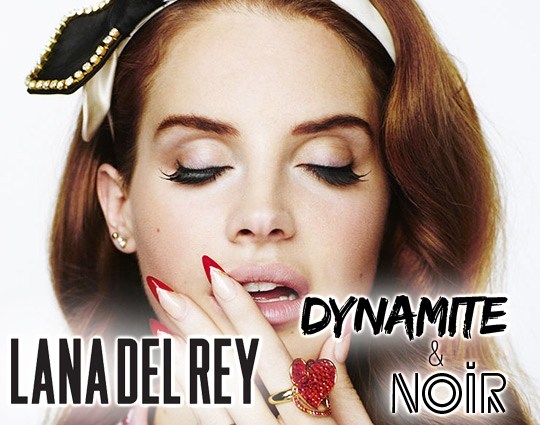 Lana Del Rey - Noir