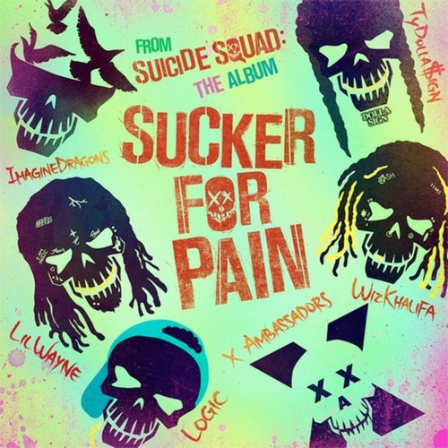 Lil Wayne - Sucker for Pain (feat. Wiz Khalifa, Imagine Dragons With Logic, Ty Dolla Sign & X Ambassadors)