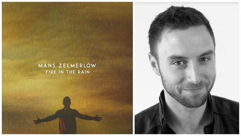 Mans Zelmerlow - Fire In The Rain