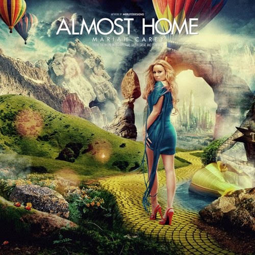 Mariah Carey - Almost Home