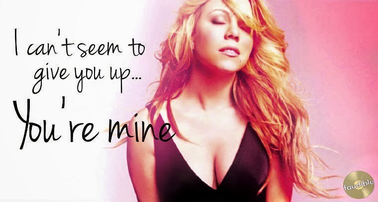 Mariah Carey - You're Mine