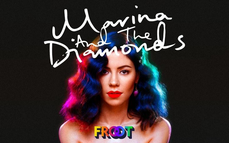 Marina And The Diamonds - Froot