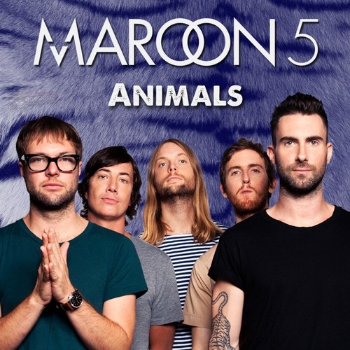 Maroon 5 - Animals