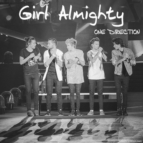 One Direction - Girl Almighty