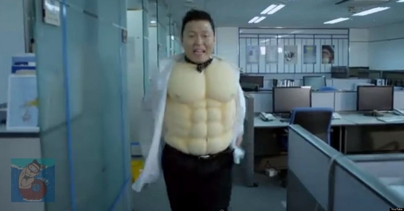PSY - Right Now