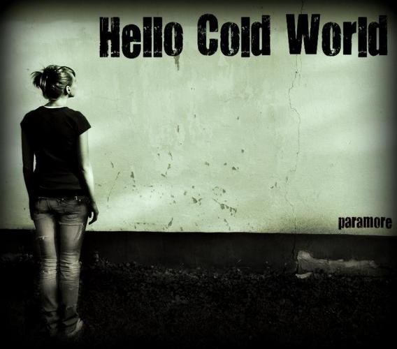Paramore - Hello, hello