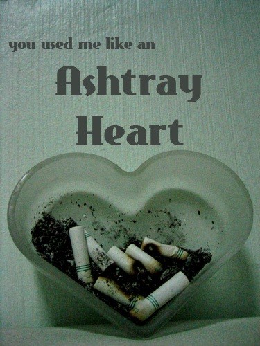 Placebo - Ashtray Heart