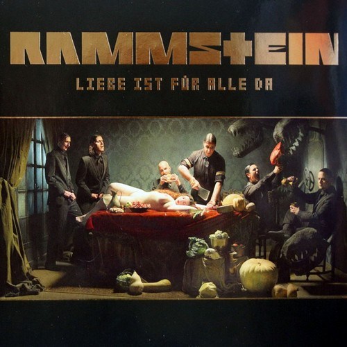 Rammstein - Liebe Ist fur Alle Da