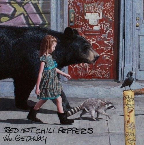 Red Hot Chili Peppers - We turn red