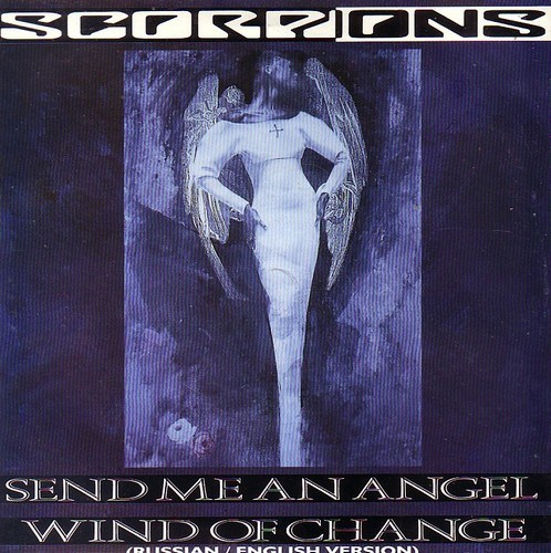 Scorpions - Send Me an Angel