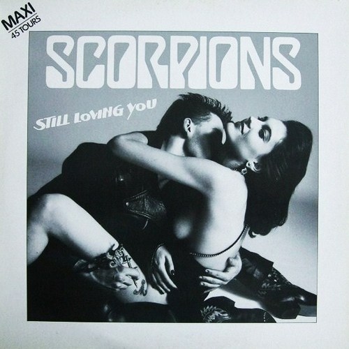 Scorpions - Still loving you