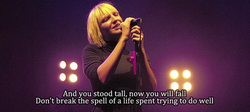 Sia - Lullaby