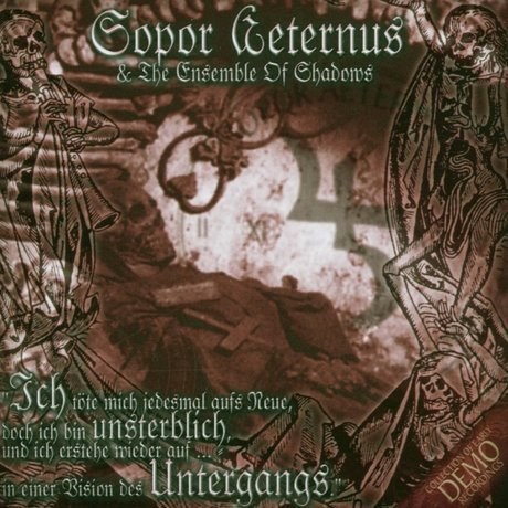 Sopor Aeternus & The Ensemble of Shadows - The Feast Of Blood