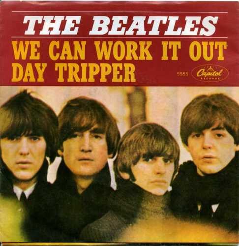 The Beatles - Day Tripper