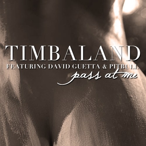 Timbaland - Pass At Me (Feat. Pitbull & David Guetta)