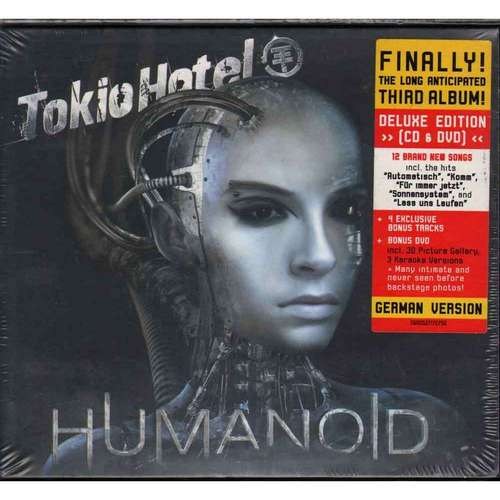 Tokio Hotel - Komm