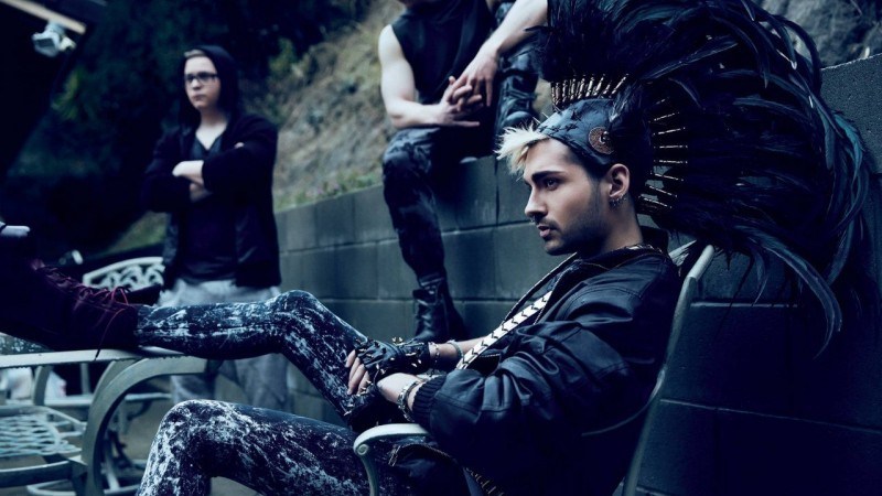 Tokio Hotel - Love who loves you back