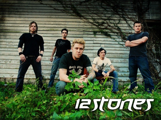 12 Stones - Disappear