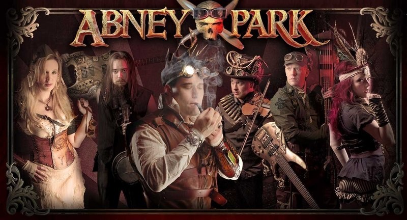 Abney Park - The Wrath of Fate